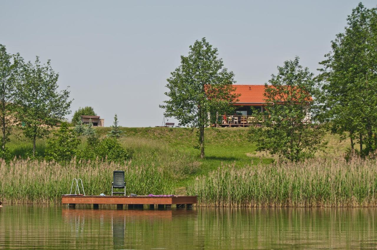 Siedlisko Upalty Villa Gizycko Exterior photo